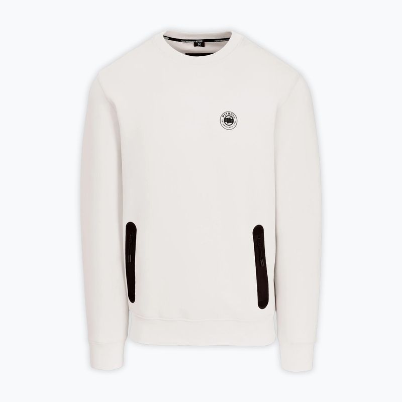 Pánská mikina Pitbull Dogwood Crewneck Sweatshirt white 4
