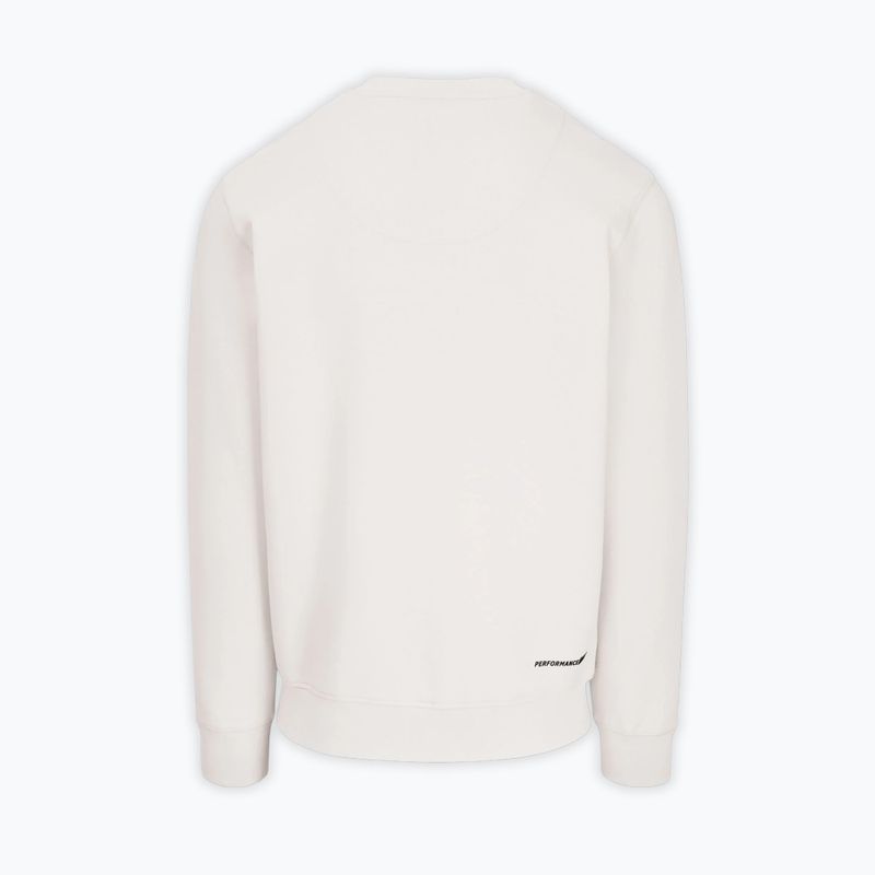 Pánská mikina Pitbull Dogwood Crewneck Sweatshirt white 5