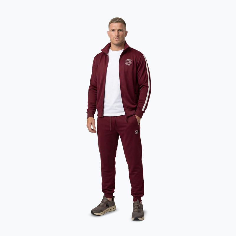 Pánská mikina Pitbull Track Jacket San Diego 3