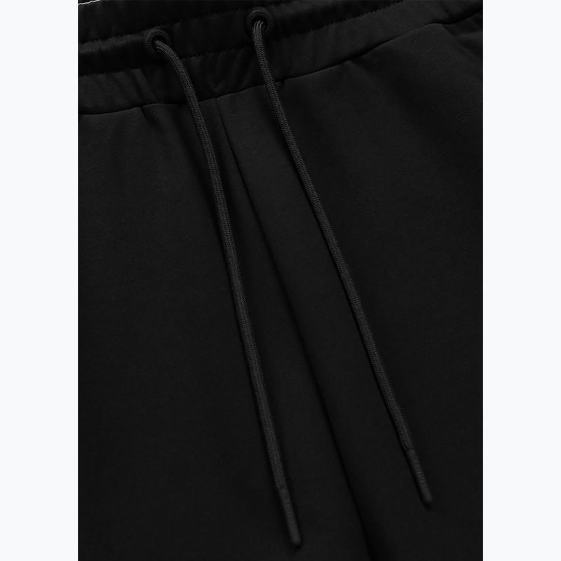 Pánské kalhoty Pitbull Tape Parker Jogging black 5