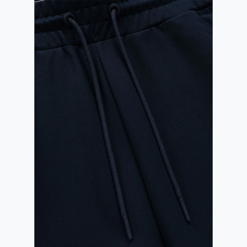 Pánské kalhoty Pitbull Tape Parker Jogging dark navy 7