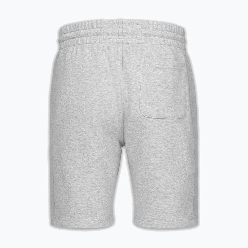 Pánské šortky Pitbull Badger grey/melange 5