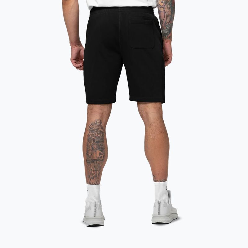 Pánské šortky Pitbull Badger black 3