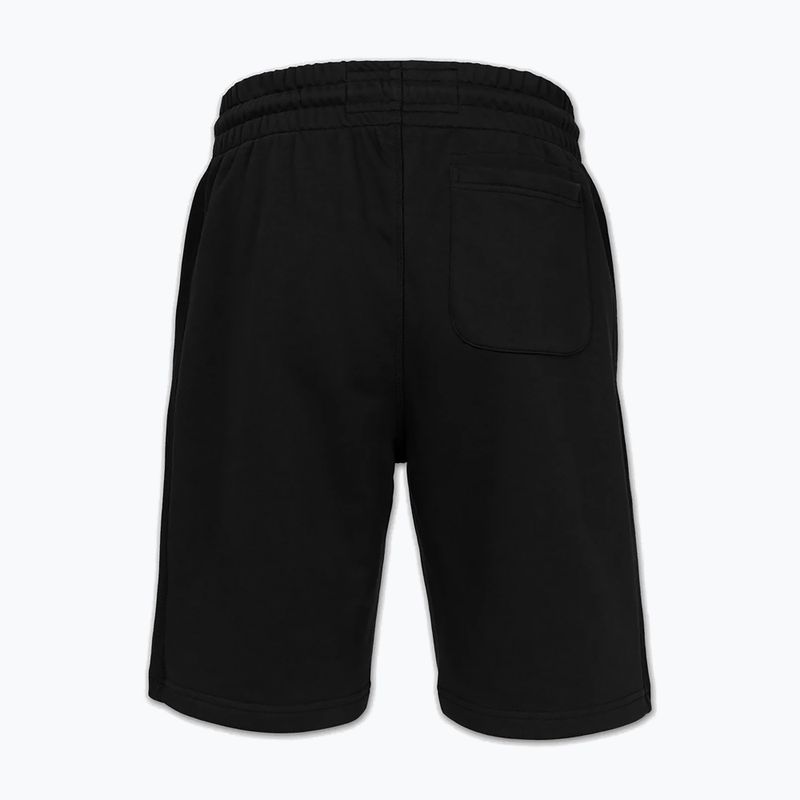 Pánské šortky Pitbull Badger black 6