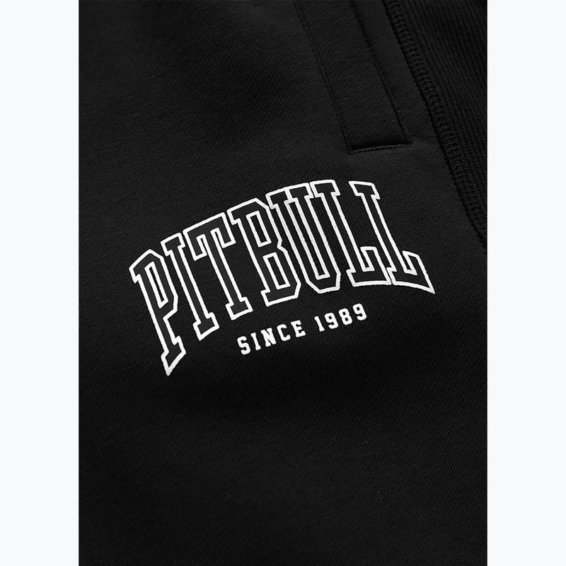 Pánské šortky Pitbull Badger black 10