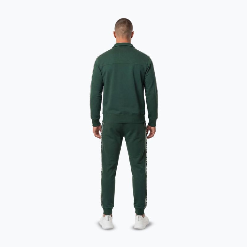 Pánské kalhoty Pitbull Nexus Track bottle green 4