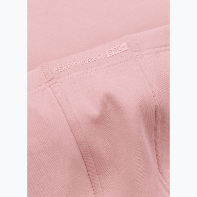 Dámská mikina Pitbull Discovery Hooded Zip strawberry cream 8