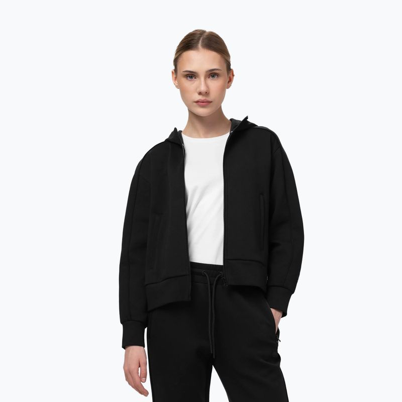 Dámská mikina Pitbull Discovery Hooded Zip black 4