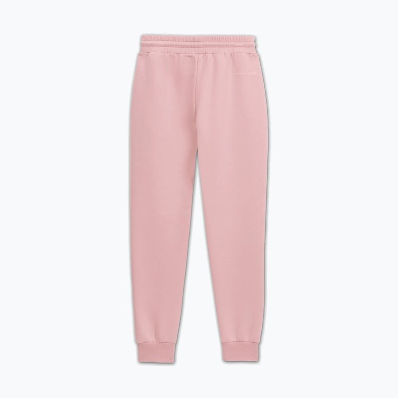 Dámské kalhoty Pitbull Discovery Track strawberry cream 6