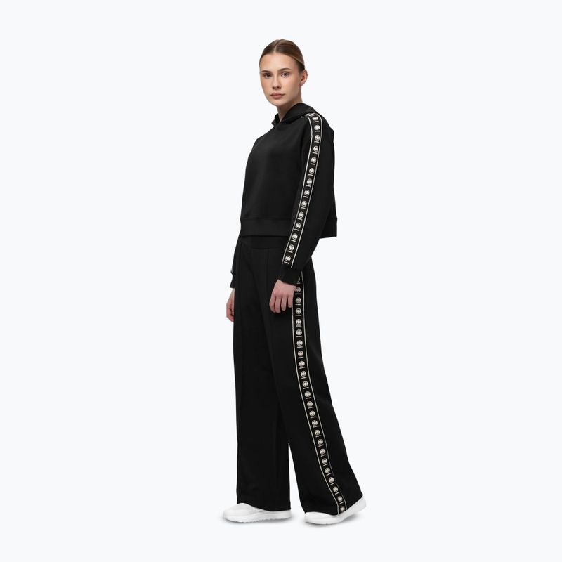 Dámská mikina Pitbull Verona Hooded Oversize black 2