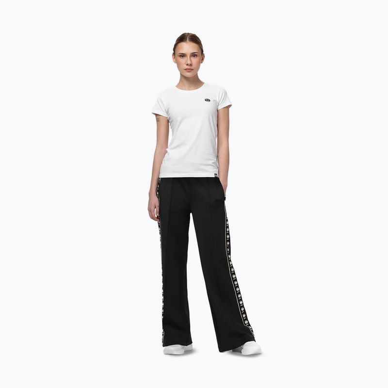 Dámské kalhoty Pitbull Verona Wide Leg black 2