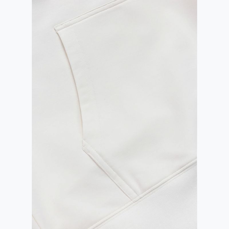 Pánská mikina Pitbull Midnight Sweatshirt Hooded off white 11
