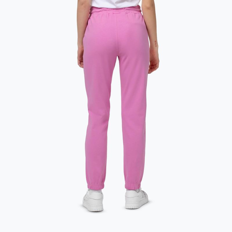 Dámské kalhoty Pitbull Sierra ice pink 3