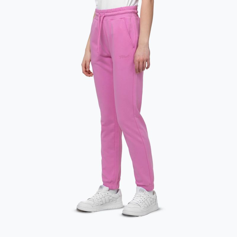 Dámské kalhoty Pitbull Sierra ice pink 4