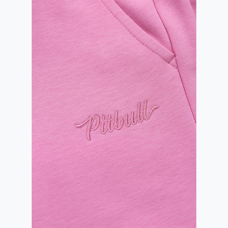 Dámské kalhoty Pitbull Sierra ice pink 8