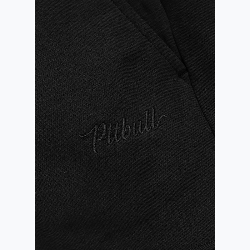 Dámské kalhoty Pitbull Sierra černé 8