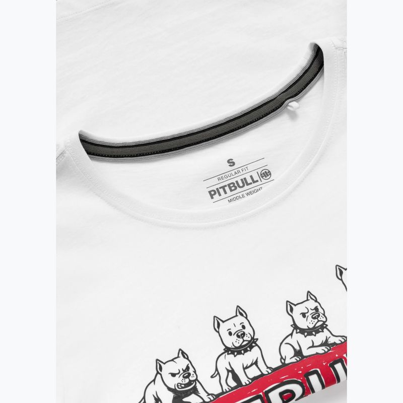 Dámské tričko Pitbull Softbite white 6
