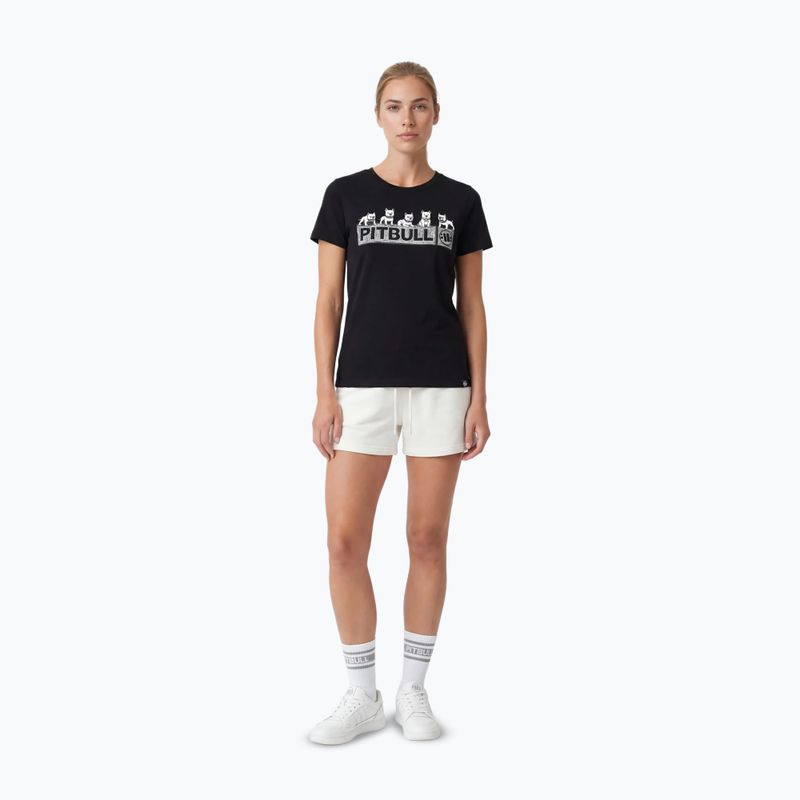 Dámské tričko Pitbull Softbite black 2