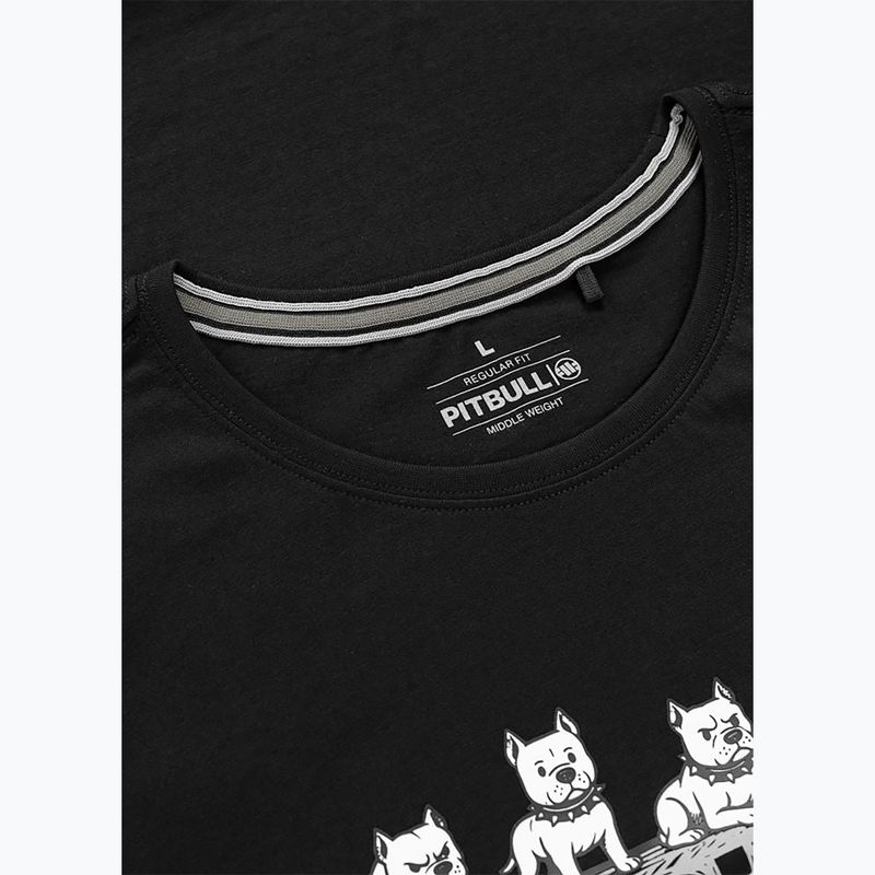 Dámské tričko Pitbull Softbite black 6