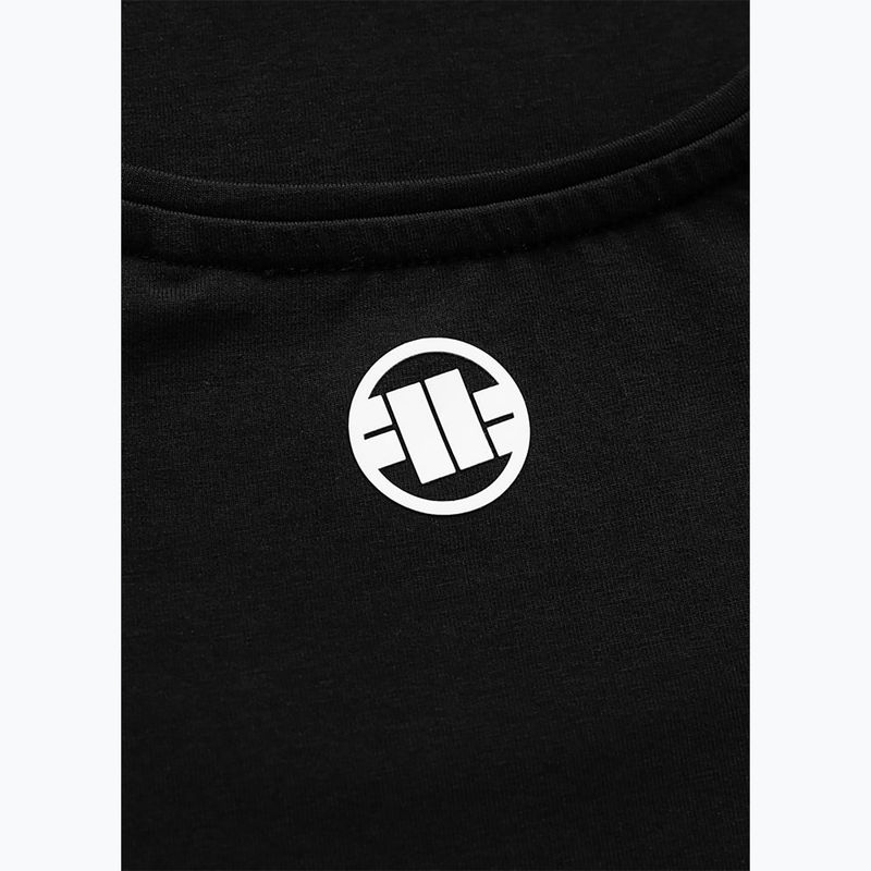 Dámské tričko Longsleeve Pitbull R Slim Fit black 9