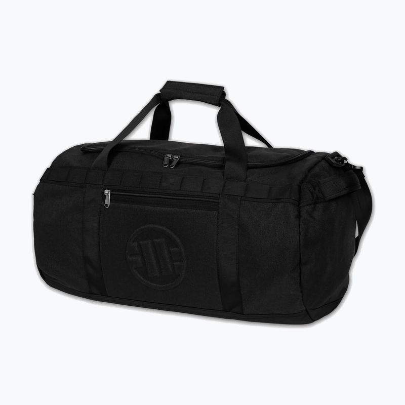 Tréninková taška Pitbull Hornet 47 l black