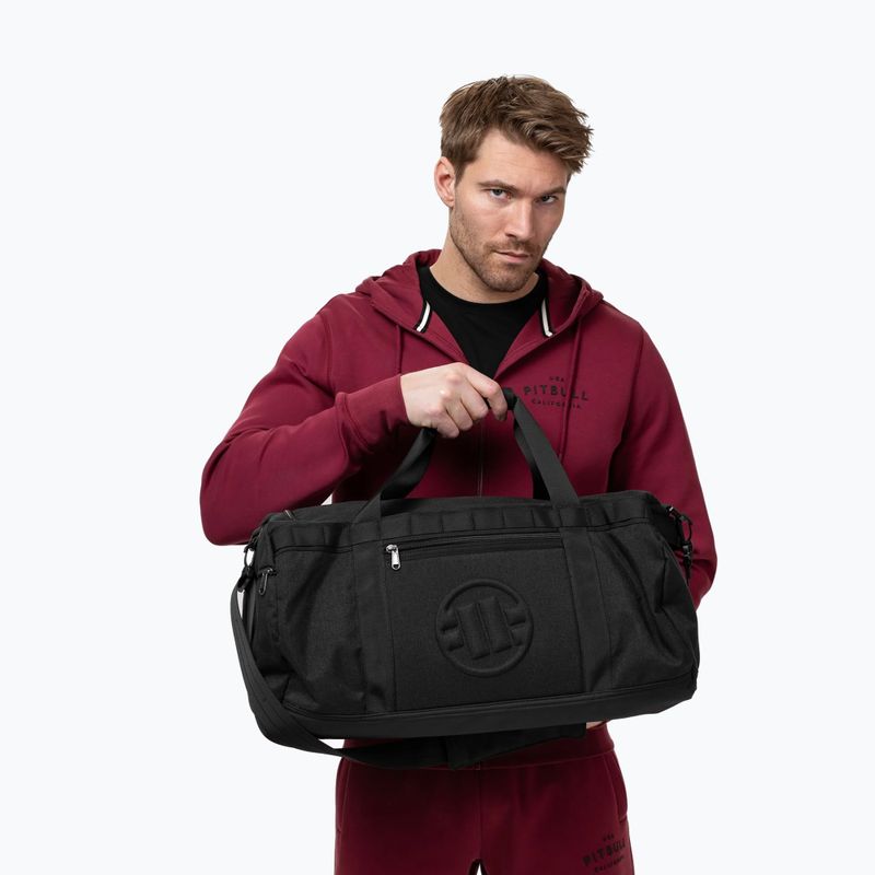 Tréninková taška Pitbull Hornet 47 l black 9