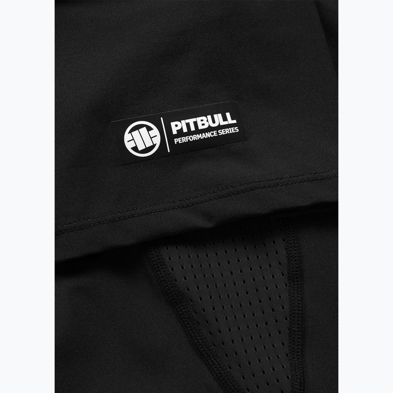 Pánský rashguard Pitbull ADCC Rashguard black 8