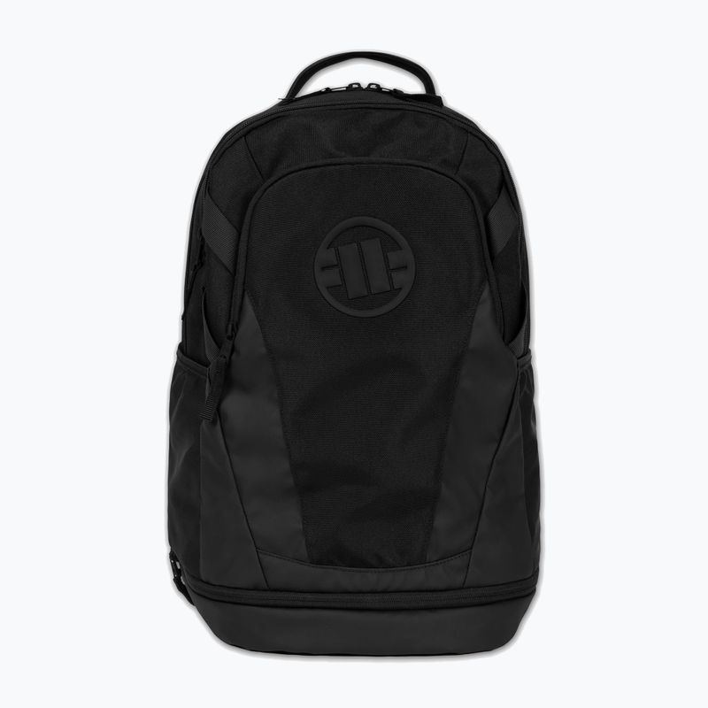 Městský batoh Pitbull Athletic Logo black