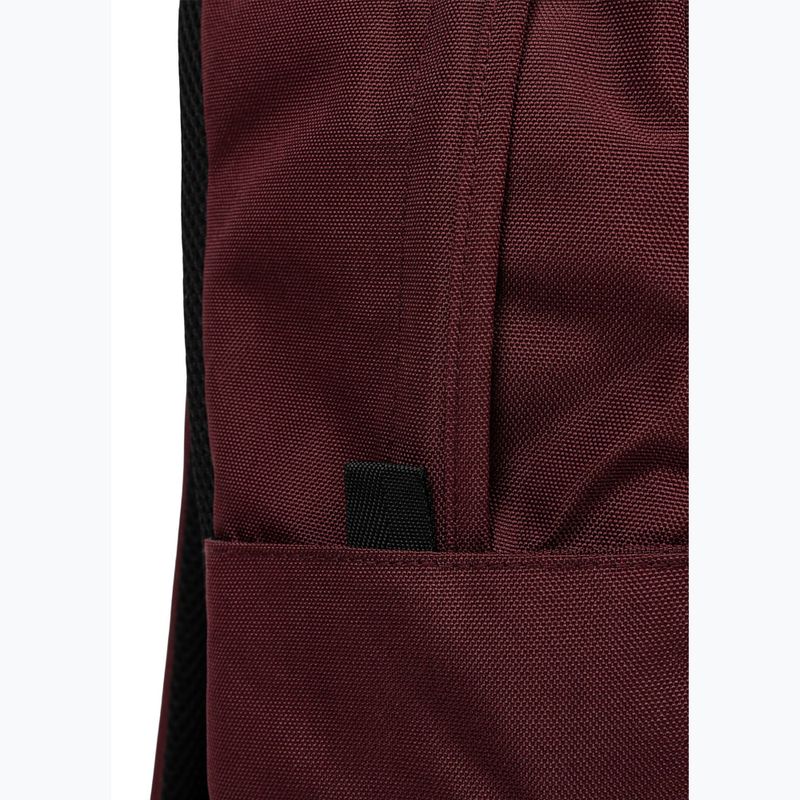 Městský batoh Pitbull Norton dark burgundy 6