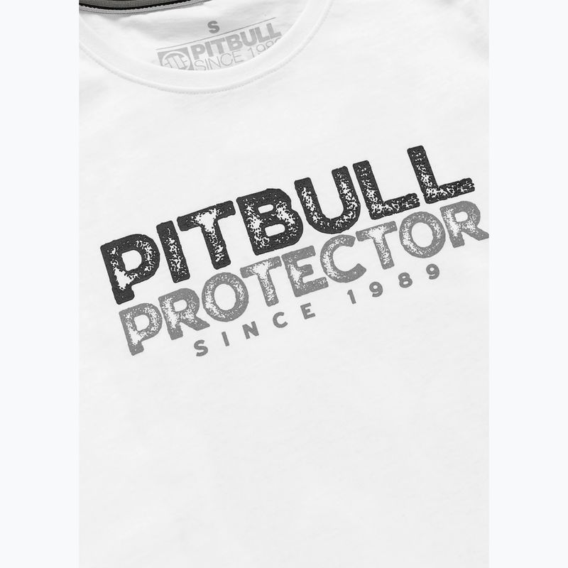 Dámské tričko Pitbull Protector white 8
