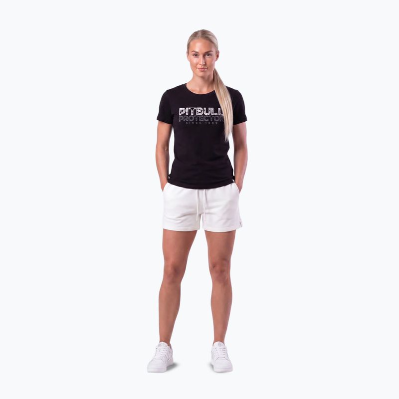 Dámské tričko Pitbull Protector black 2