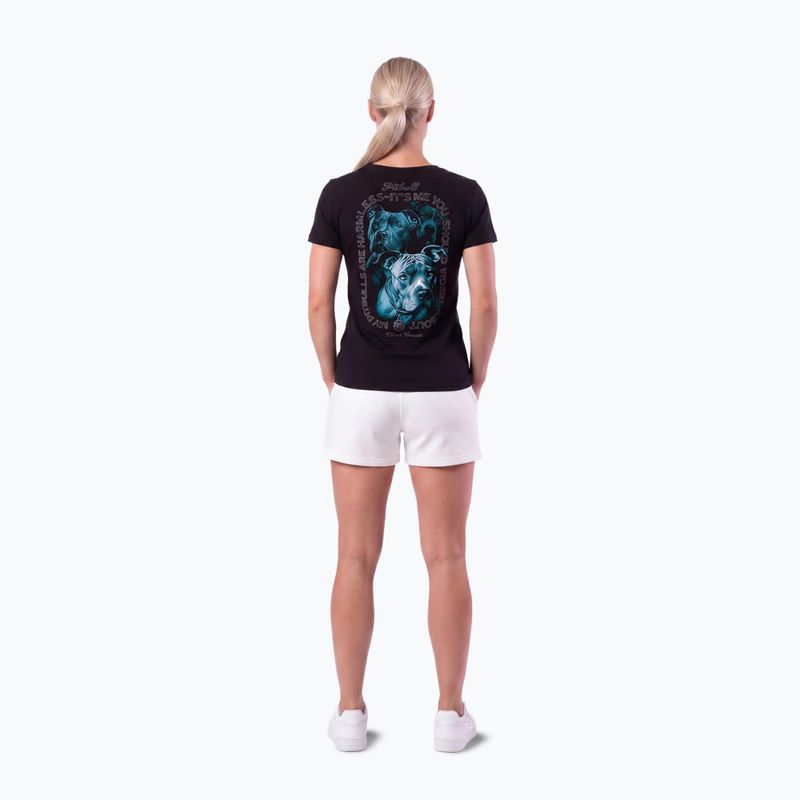 Dámské tričko Pitbull Protector black 4