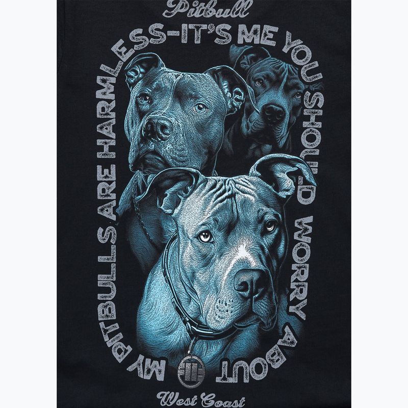 Dámské tričko Pitbull Protector black 11