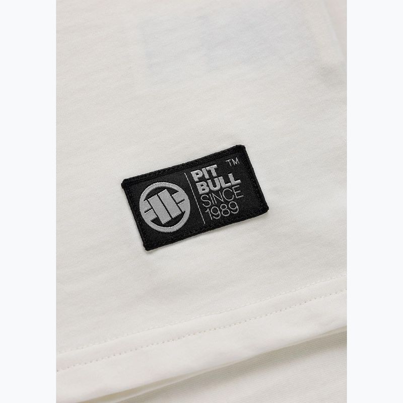 Pánské tričko na lezení Pitbull O'Side Small off white 7