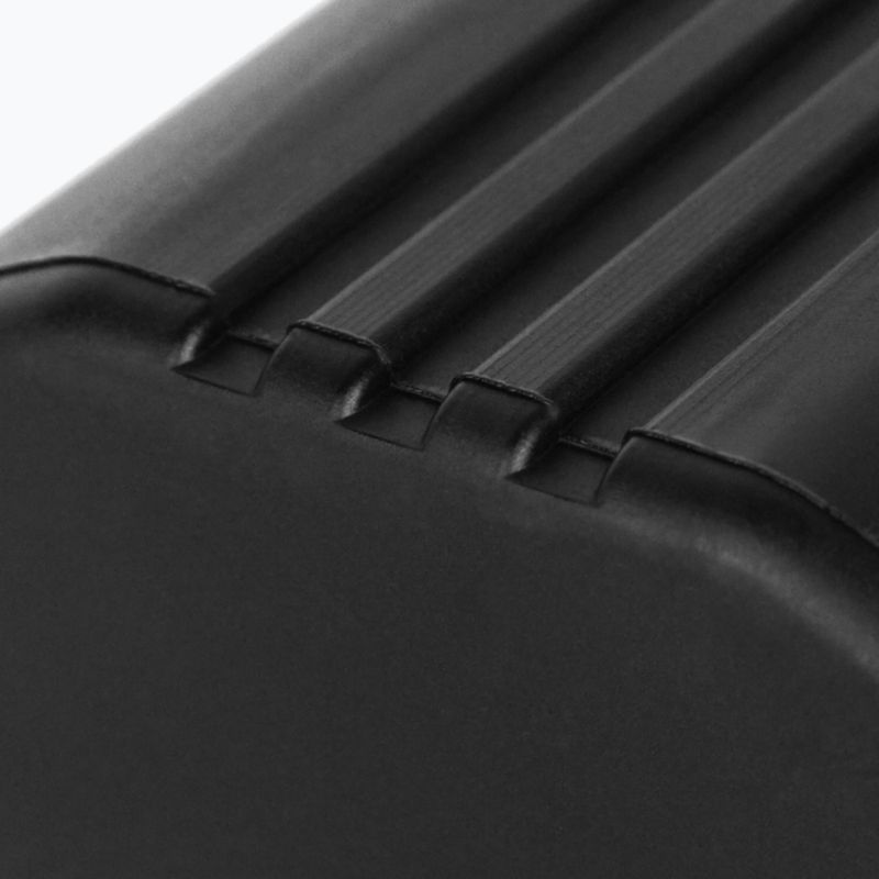 Gumová činka Body Sculpture TPU BW 133 4 kg black 7