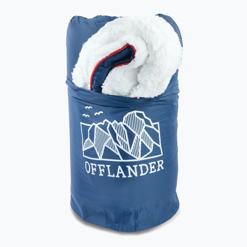 Deka OFFLANDER OFF_CACC_01 navy 3