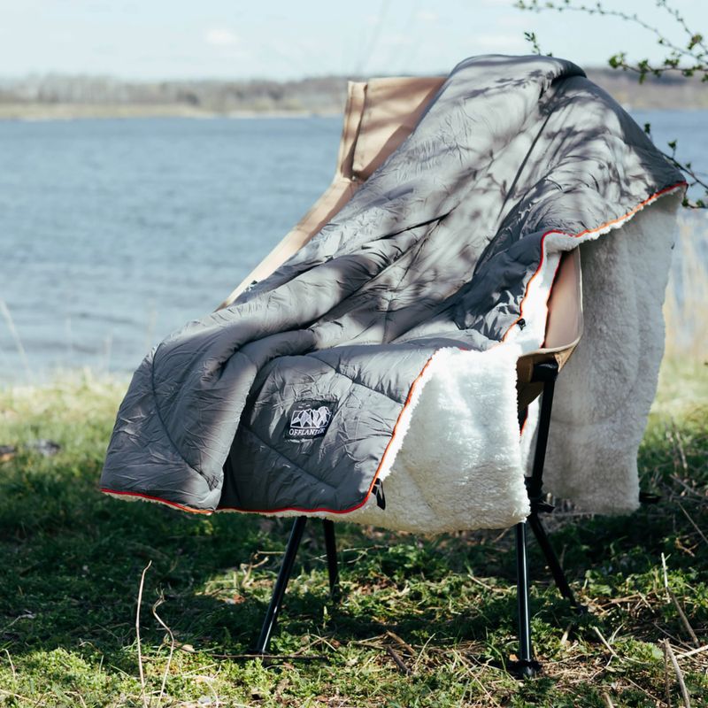 Deka OFFLANDER OFF_CACC_01 grey 7