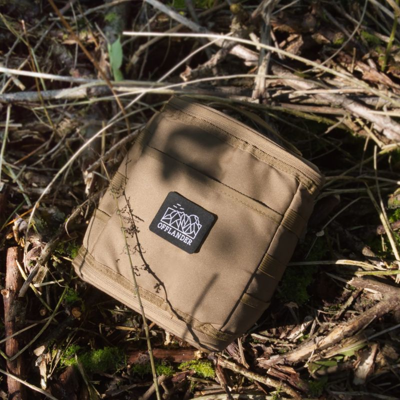 Taška OFFLANDER Offroad Soft 10 l sand 7