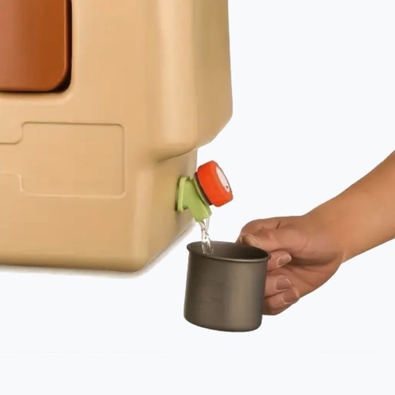 Nádrž na vodu OFFLANDER Water Canister 20 l sand 4