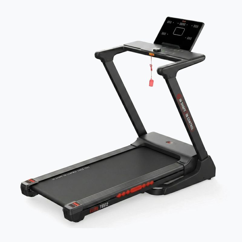 Elektrický běžecký pás Body Sculpture Bt 6512 black
