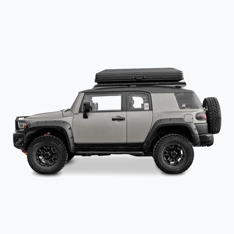 Střešní stan pro 2 osoby OFFLANDER Fold Y 190 black 5