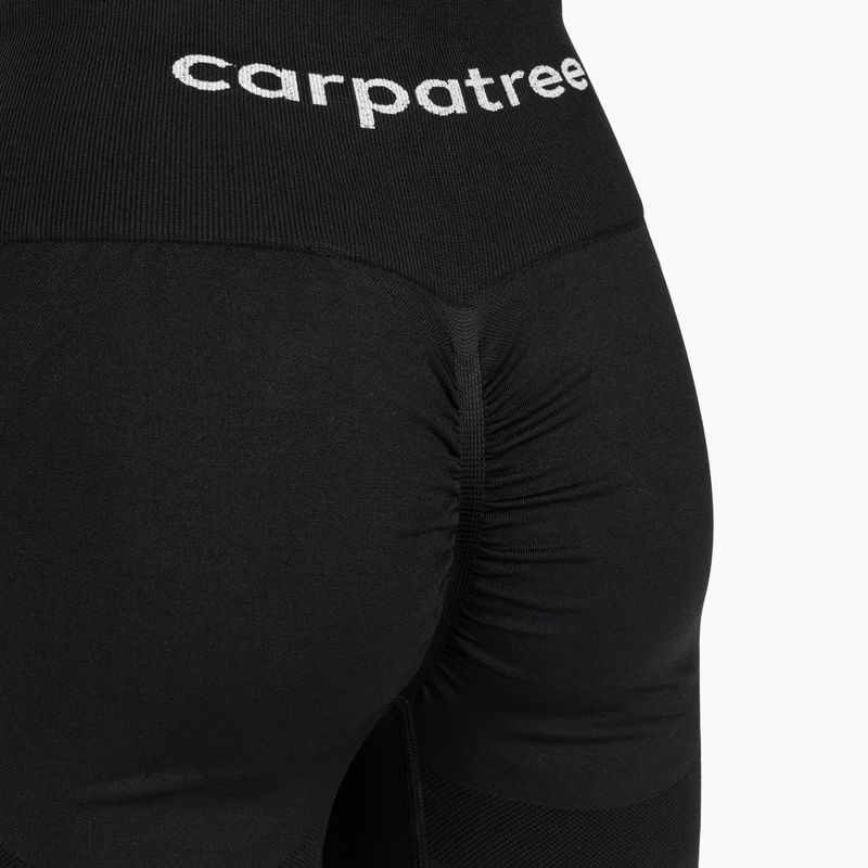 Dámské tréninkové šortky Carpatree Allure Seamless black 8