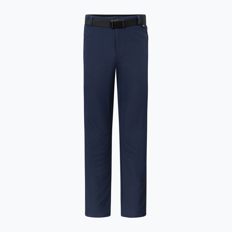 Pánské trekové kalhoty Viking Expander navy 9