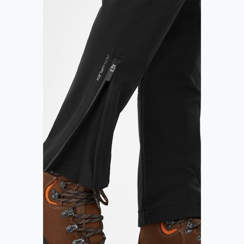 Dámské trekingové kalhoty Viking Expander Warm black 8