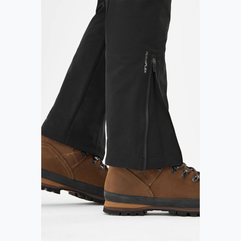 Pánské trekingové kalhoty Viking Expander Warm black 7
