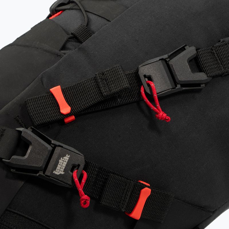 Brašna pod sedlo kola jack pack Tobołek black 2