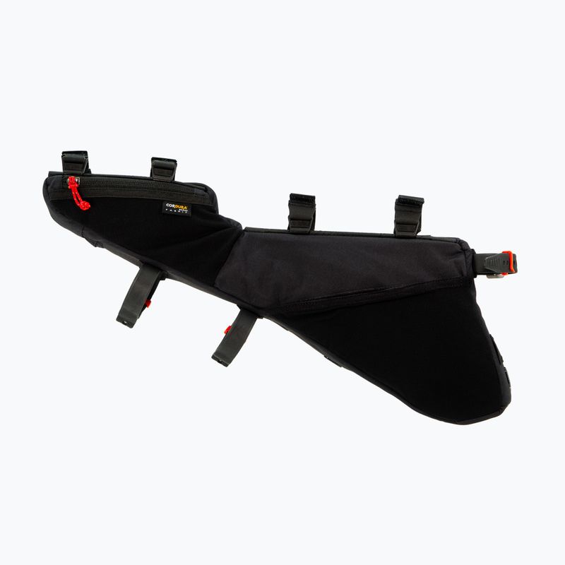 Torba rowerowa na ramę jack pack Góral FS S-M black 2