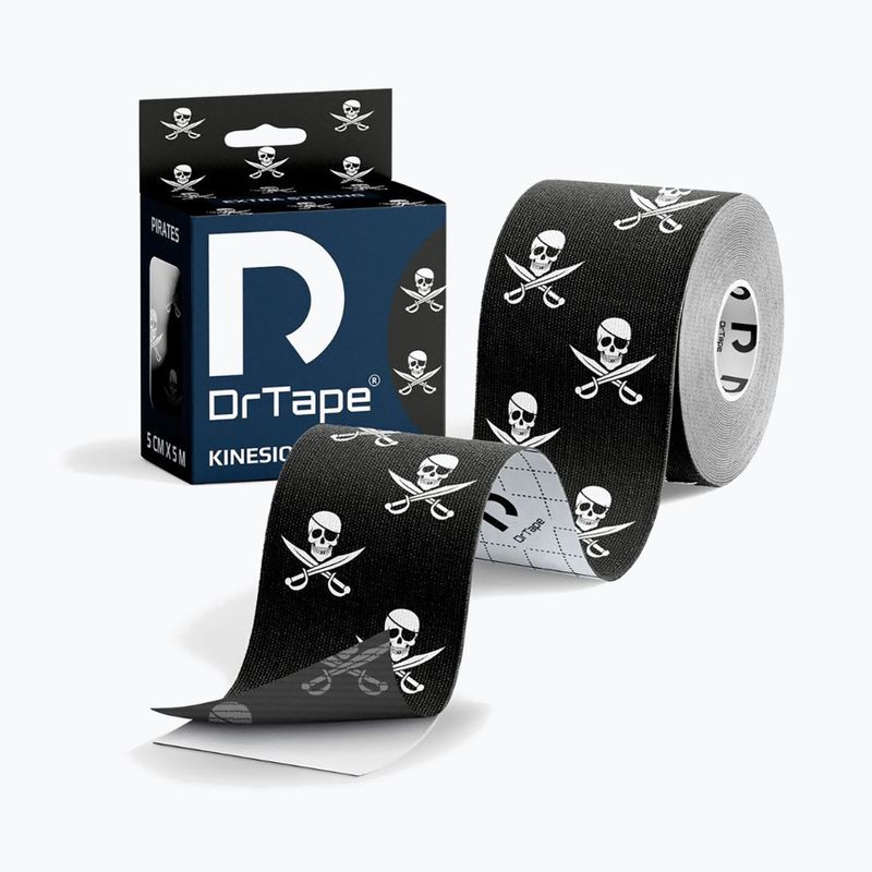 Kinesio tejp DrTape Kinesiology Tape pirate