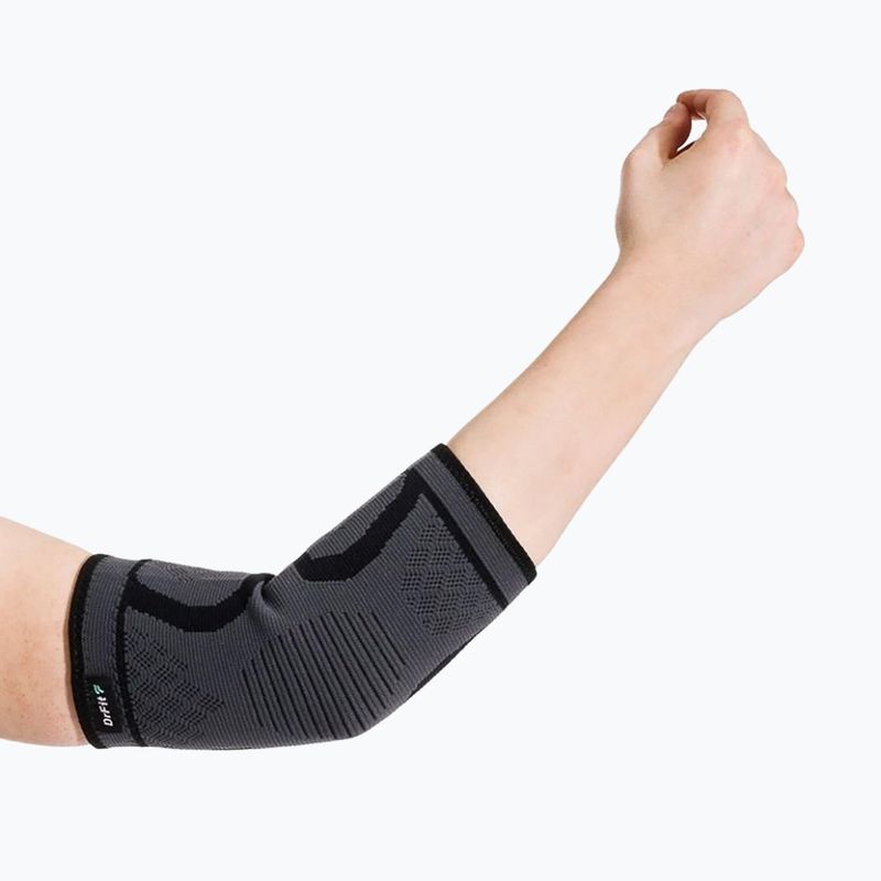 Loketní stabilizátor DrFit gray
