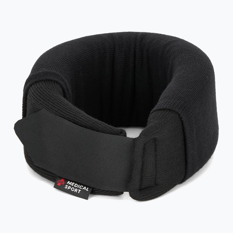 Ortopedický límec MSupport Red black